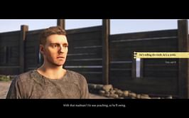 How to increase speech stats in Kingdom Come Deliverance 2
