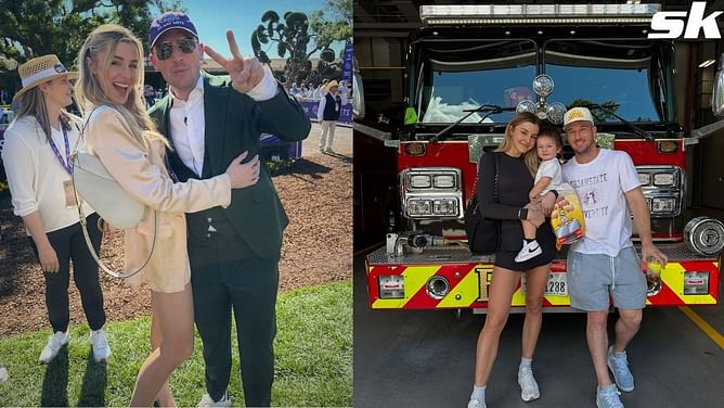 Alex Bregman's wife Reagan gives sneak peek of her pretty day with Ryan Pressley & Zack Greike's wives ft. breakfast by the pool