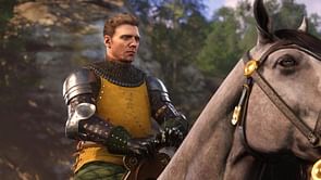 How to find Nettle in Kingdom Come Deliverance 2