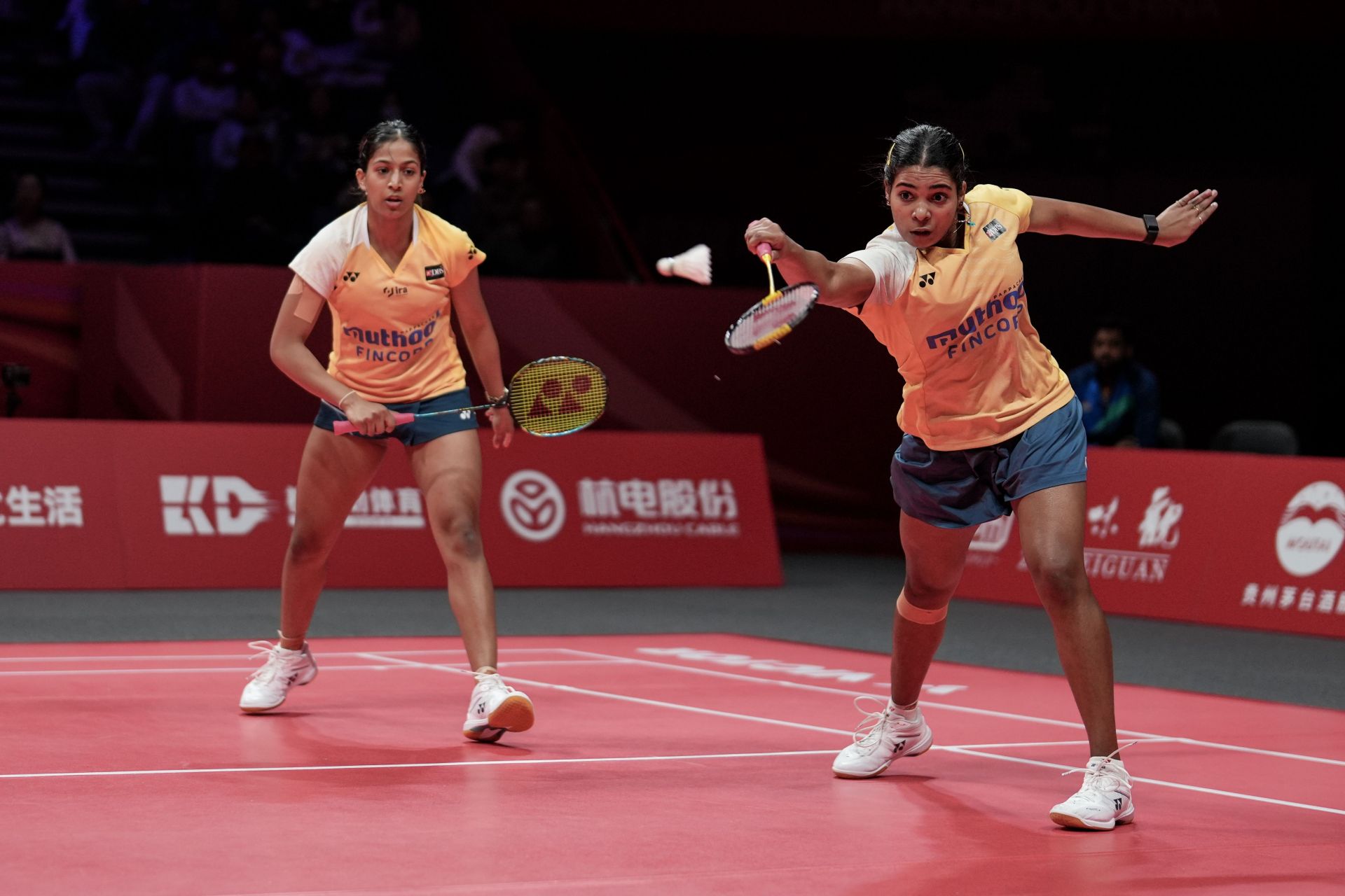 BWF World Tour Finals 2024 - Day 3 - Source: Getty