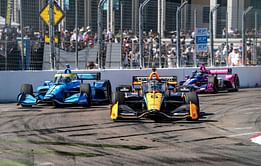 "We're taking something very Indianapolis": When IndyCar teamed up with a special Super Bowl program
