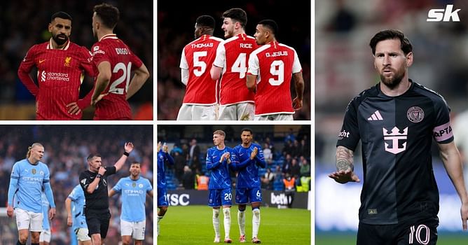 Federico Redondo says Lionel Messi's Inter Miami could hypothetically secure a European spot; predicts where they finish in PL table