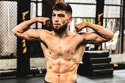 “He’s like a brother now”- Ellis Badr Barboza shares crucial role of nutritionist Peter Miller in his conditioning