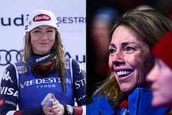 “Thought she may not ski again this season" - Mikaela Shiffrin’s mother makes her feelings known on her daughter's milestone acheivement