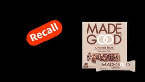 FDA increases risk level for MadeGood Granola Bar recall: Reason, affected products, and more details explored