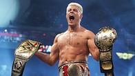 Cody Rhodes claims top WWE star might become the real "Tribal Chief" one day