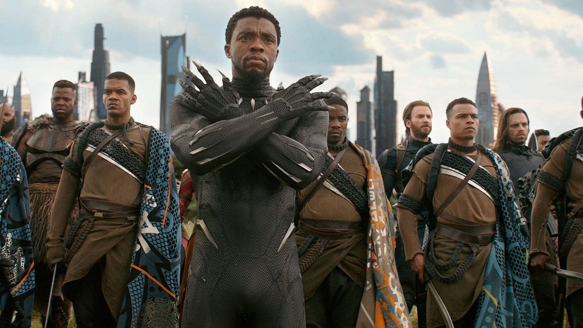 Image via Black Panther (Image via Marvel Studios)