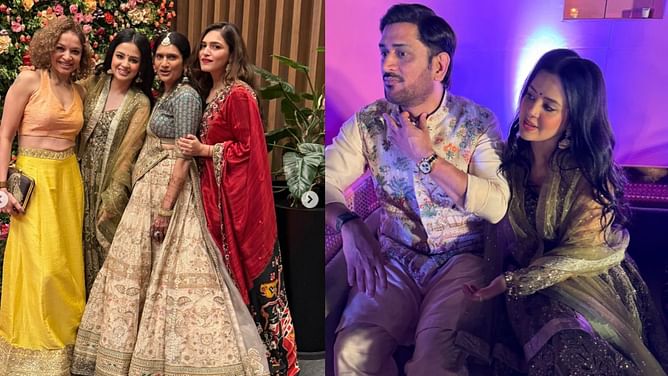 MS Dhoni की पत्नी से फैन ने की खास गुजारिश, सोशल मीडिया पर माही की फोटो शेयर करने को लेकर कही बड़ी बात