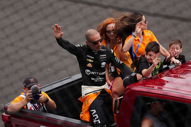 “A lot has happened since my last Indy 500”: Tony Kanaan makes his feelings known after a big leap from the advisory role at McLaren