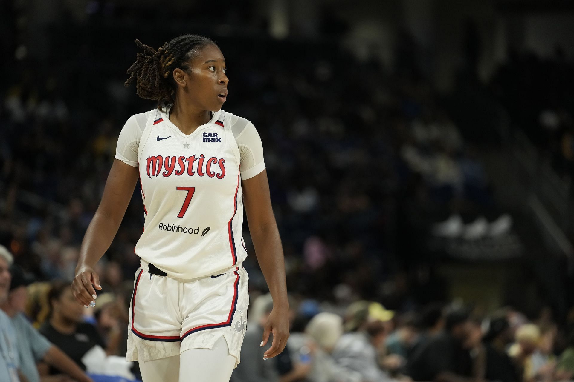 Washington Mystics v Chicago Sky - Source: Getty