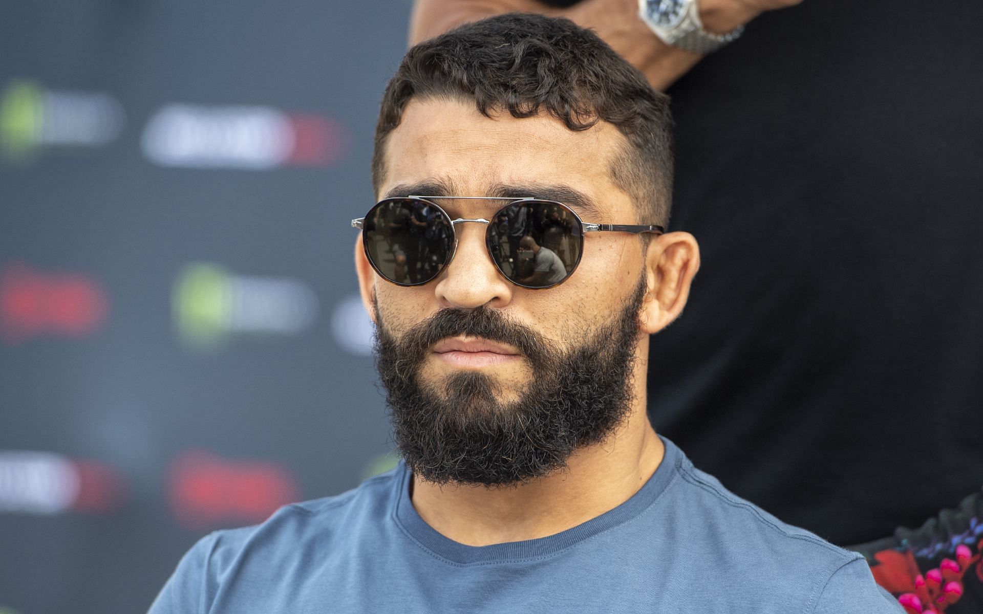 Ex-PFL champion sends UFC featherweights a cold message. [Image courtesy: Getty Images]