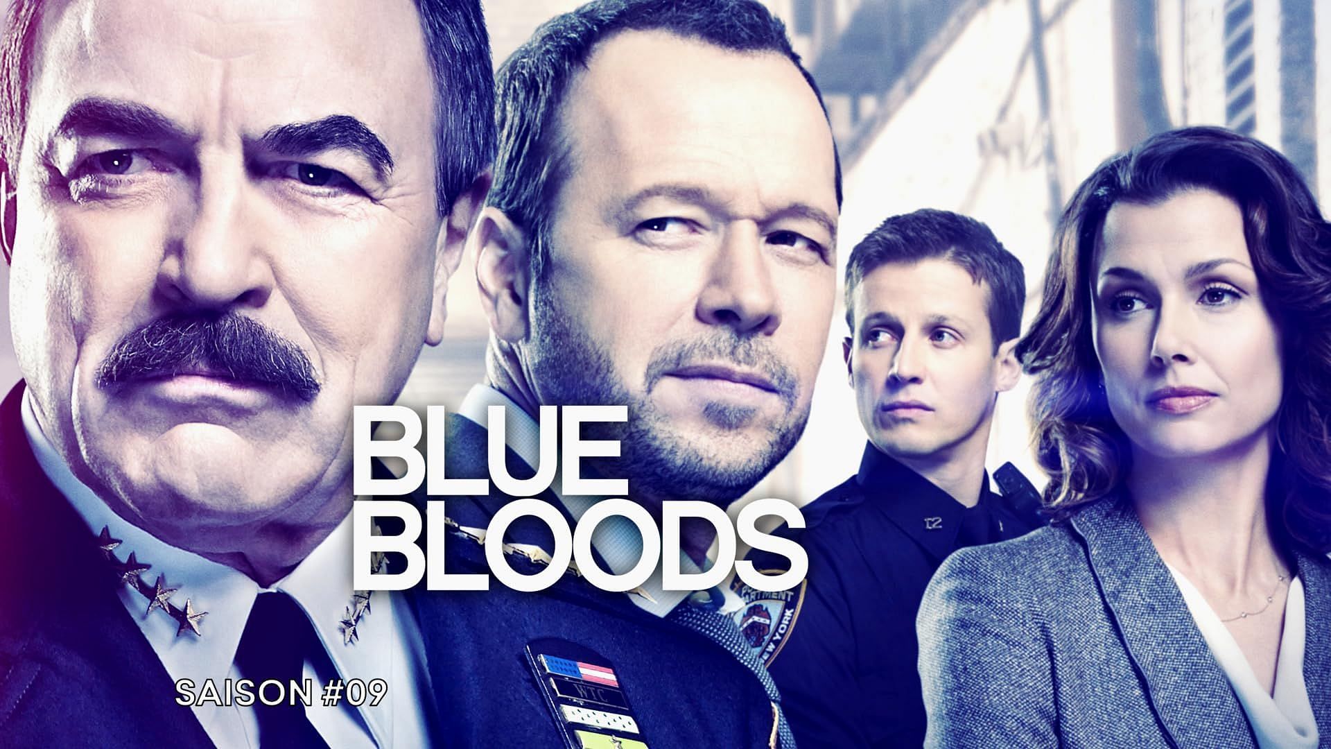 Season 9 of Blue Bloods (Image via Prime Video)