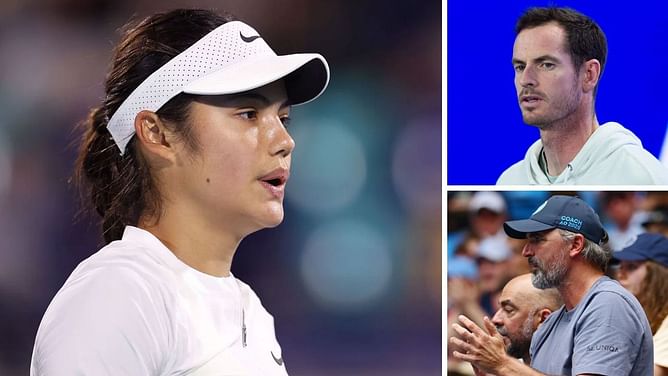 5 coaches Emma Raducanu should hire ft. Andy Murray, Goran Ivanisevic