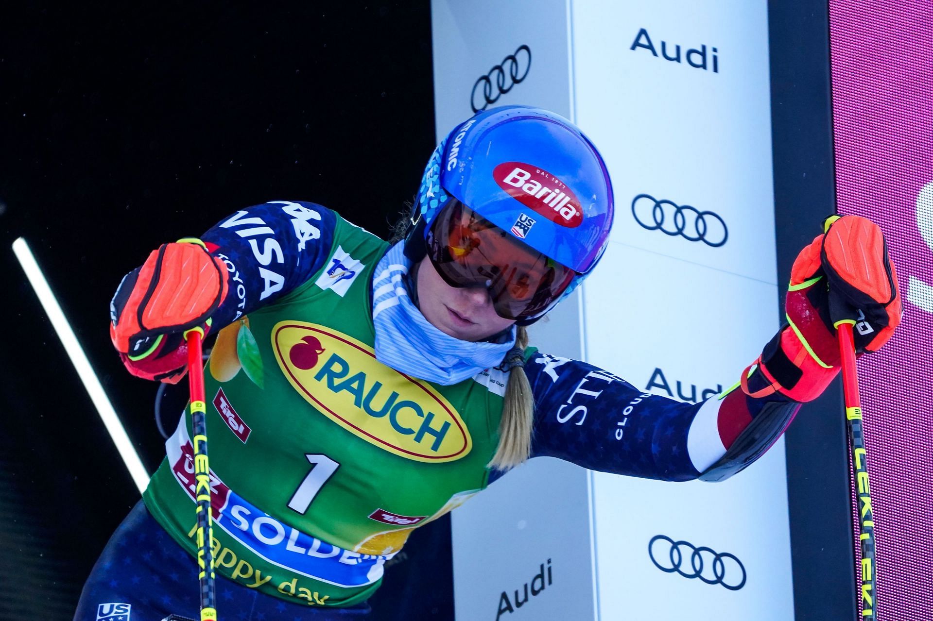 Audi FIS Alpine Ski World Cup - Women