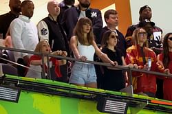"What if it was Drake just for giggles" — Internet reacts to Taylor Swift leading odds on 2026 Super Bowl Halftime headliner list on Bovada