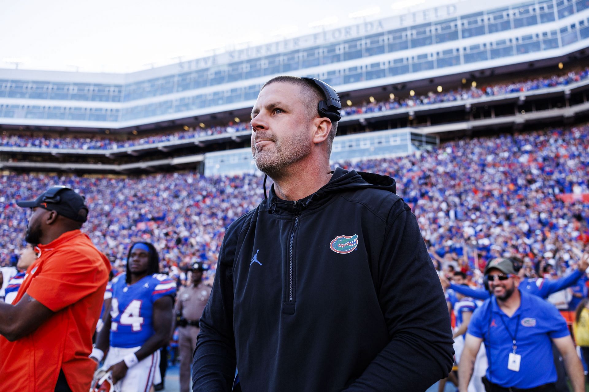 Ole Miss v Florida - Source: Getty