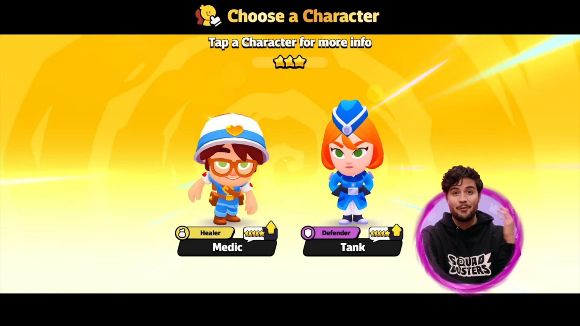 Star Chest will provide a choice for character selection (Image via Supercell)