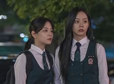 “If this is not a love story, I don’t know what is” Fans swoon over Lee Hyeri and Chung Su-bin as the story intensifies in Friendly Rivalry