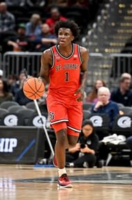 St. John's v Georgetown - Source: Getty