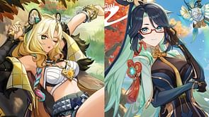 Genshin Impact 5.5 characters leaked