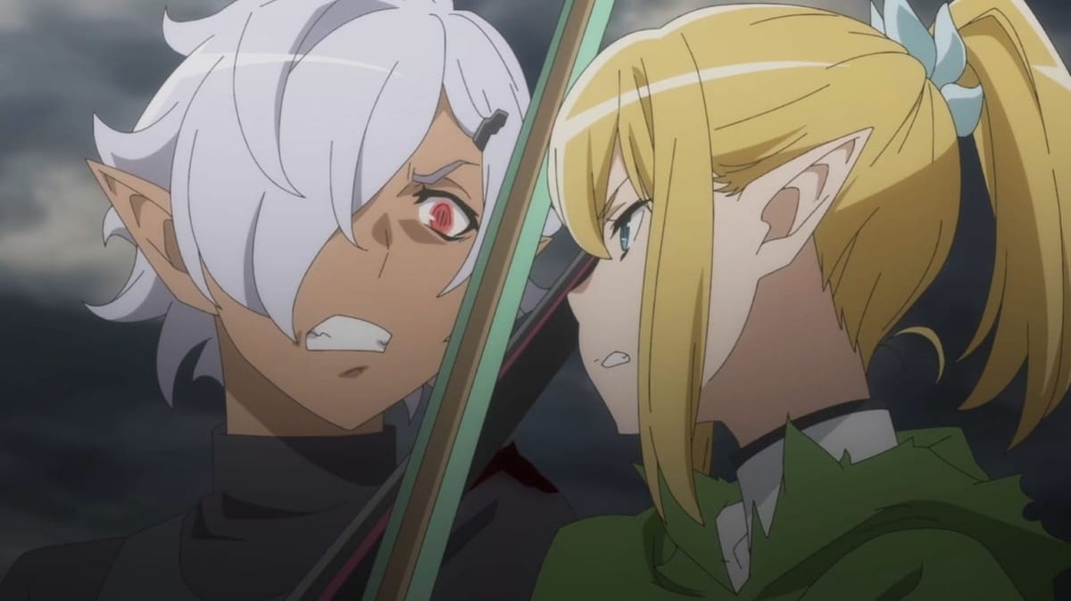Danmachi Season 5 Episode 12