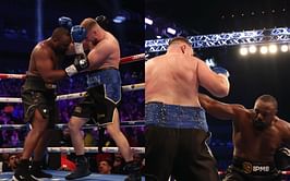 Derek Chisora vs. Otto Wallin: Full video highlights