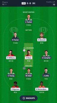 Fantasy suggestion #2