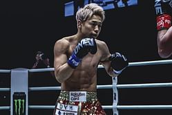 “Made me reevaluate my approach” - Takeru Segawa says losing his ONE debut was a blessing in disguise