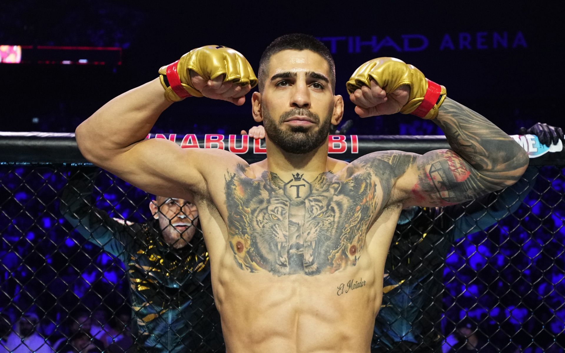 Ilia Topuria vacating title before moving up is a tell-tale sign of UFC changing their mind about a historically significant rule, says Ariel Helwani