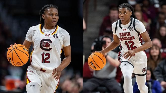 MiLaysia Fulwiley drops 1-word reaction to South Carolina performance coach’s amazement for ridiculous skill and finish