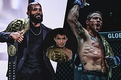“That Mighty Mouse mentality” - Joshua Pacio to channel his inner Demetrious Johnson in Jarred Brooks trilogy at ONE 171