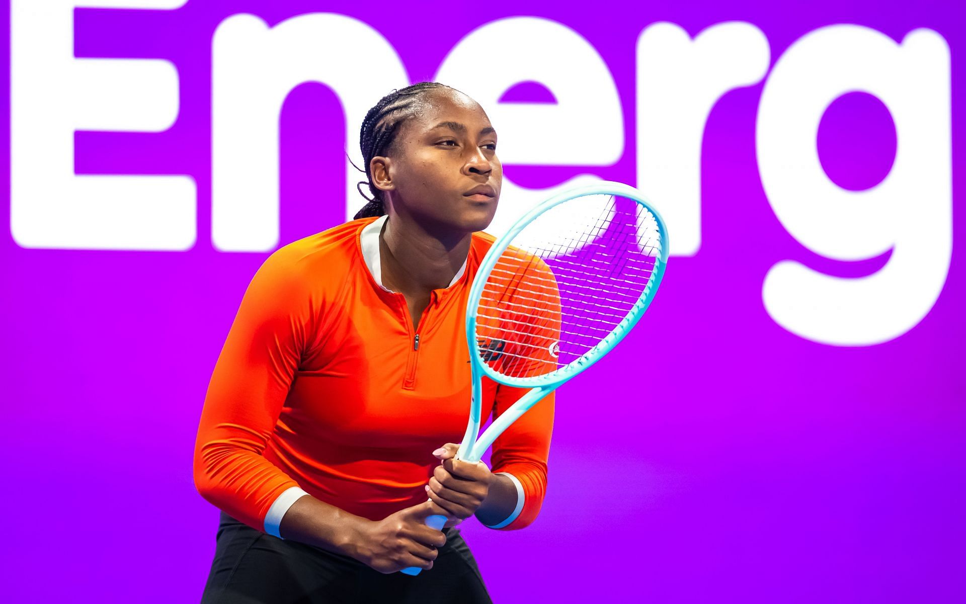 Coco Gauff - Source: Getty