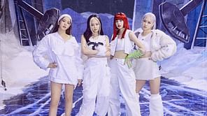 "Unbeatable Queens"— Fans proud as BLACKPINK's 'Square One' hits one billion streams on Spotify