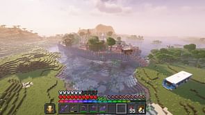 Minecraft player builds zoo featuring every animal mob