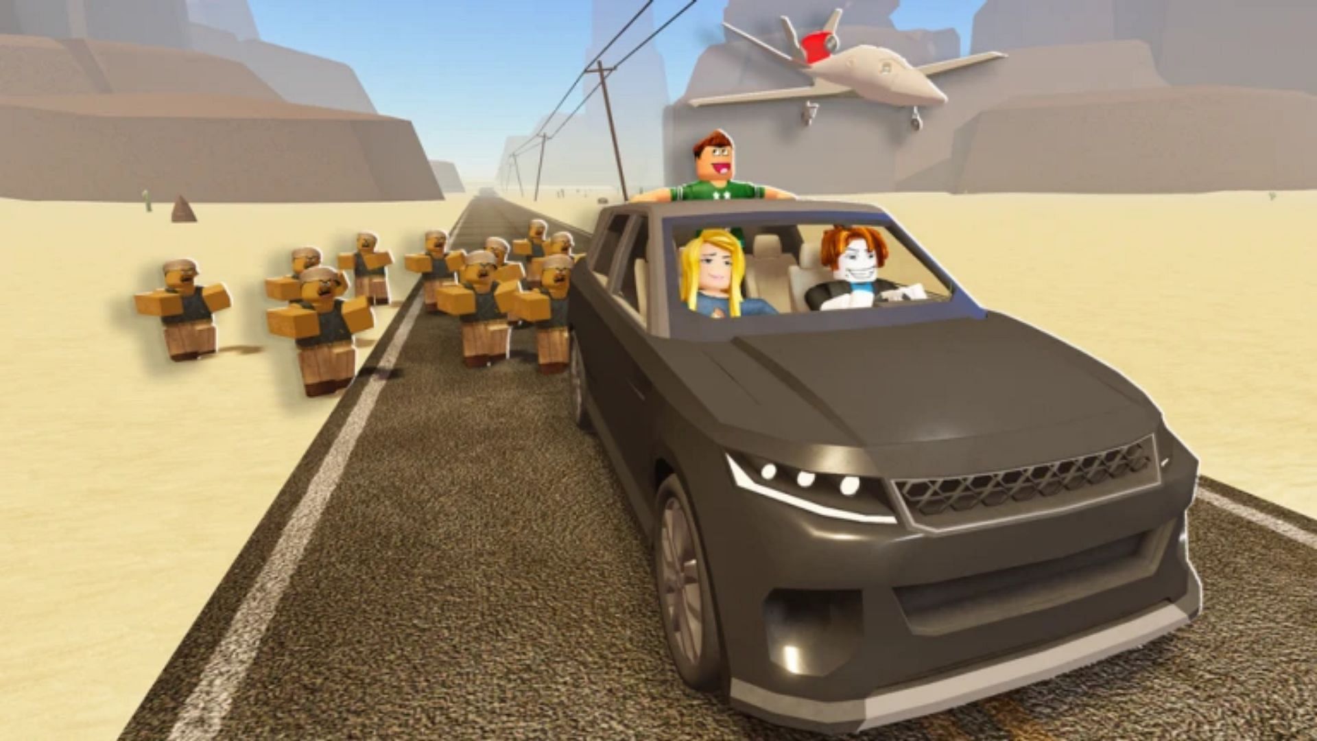 Roblox A Dusty Trip