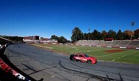 NASCAR insider lays bare why “not every” hauler is present at the Bowman Gray Stadium