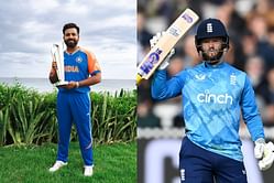 Rohit Sharma vs Ben Duckett - comparing their stats after 16 T20Is