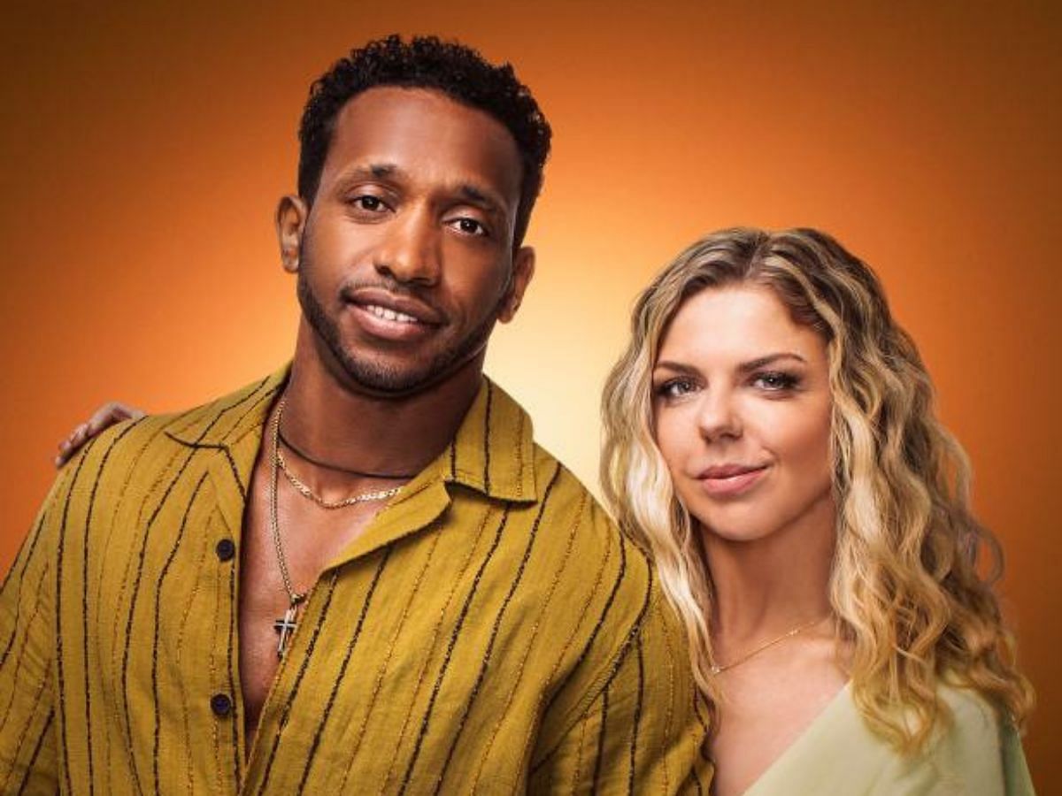 Bini and Ari from 90 Day: The Last Resort 2 (Image via TLC)