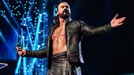 Drew McIntyre spotted with WWE legend before Elimination Chamber; seemingly breaks character