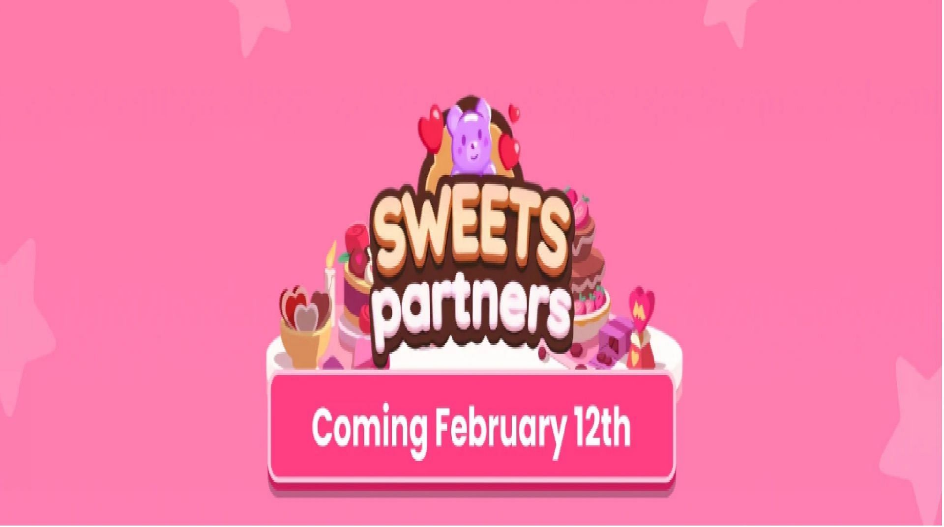 Monopoly Go Sweet Partners event