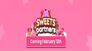 Monopoly Go Sweet Partners event: Schedule and rewards, explained