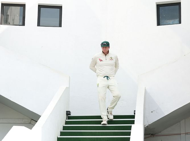 Australian captain reaches 200-Test catch milestone as Kusal Mendis falls for 50 in SL vs AUS 2025 2nd Test [Watch]