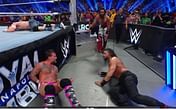 [WATCH] Roman Reigns, Seth Rollins, and CM Punk get eliminated from the Royal Rumble in an insane moment