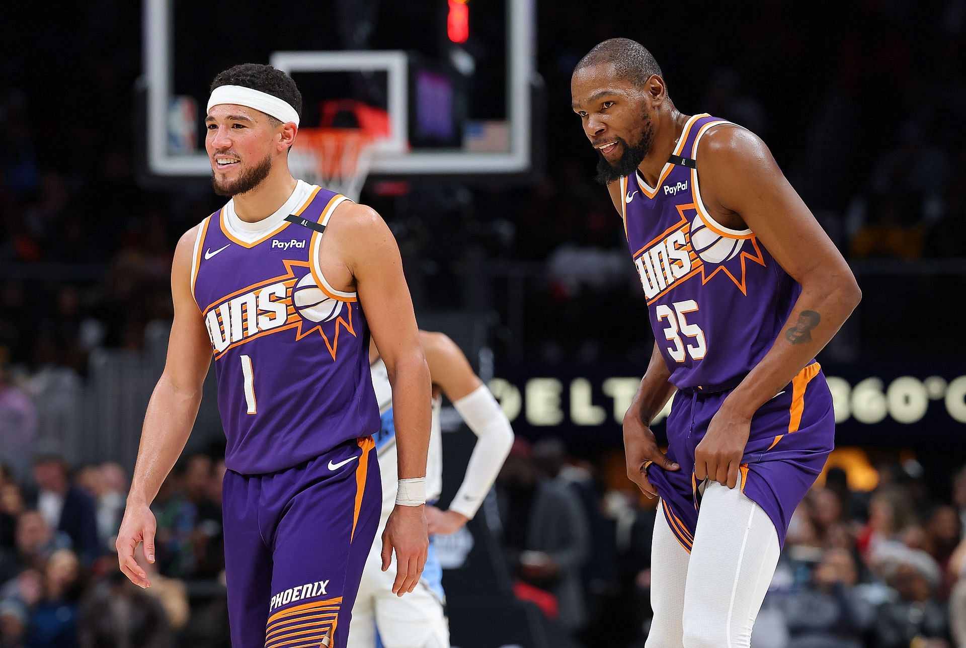 Phoenix Suns v Atlanta Hawks - Source: Getty