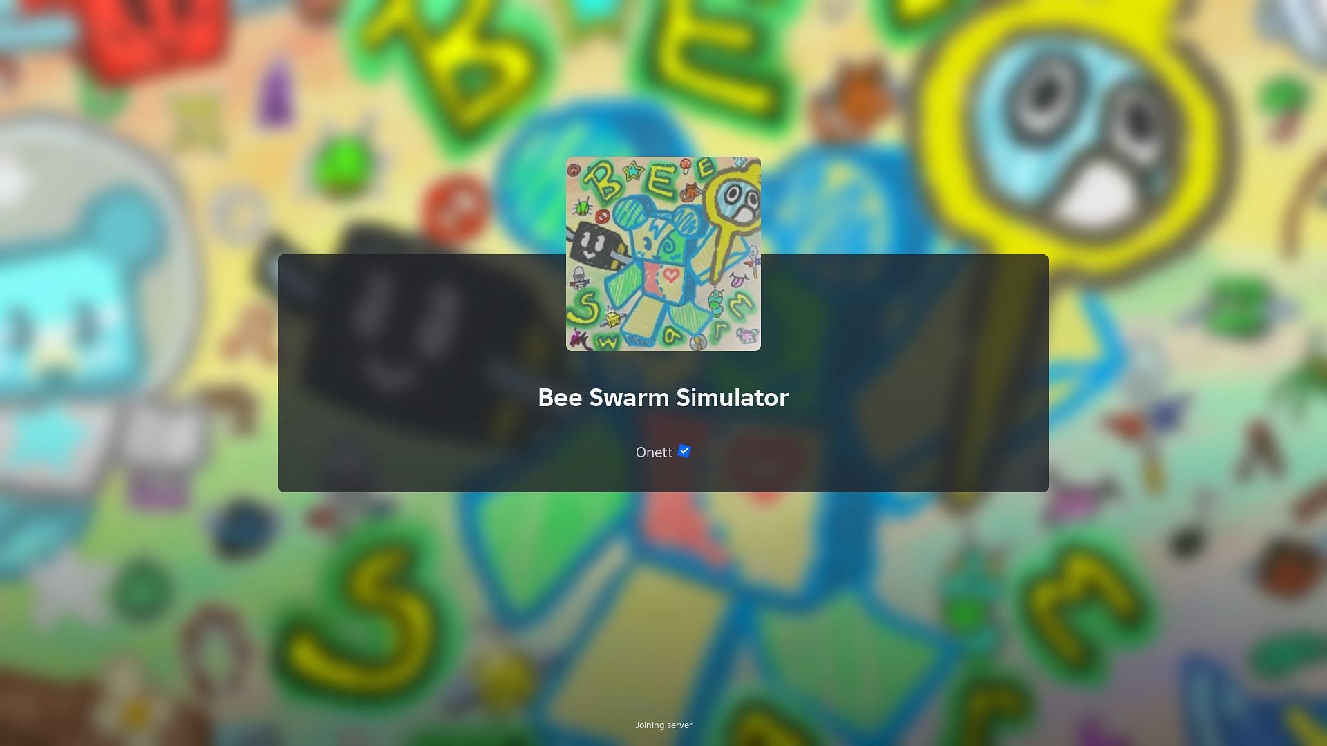 Roblox Bee Swarm Simulator