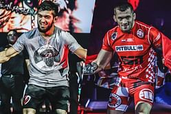 “He tends to ignore the wrestling” - Dagi Arslanaliev already sees a hole in ONE 171 opponent Roberto Soldic’s armor