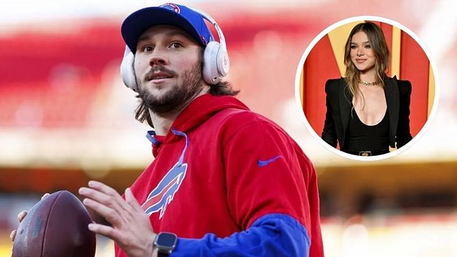 Hailee Steinfeld is 'still recovering' after fiance Josh Allen's surprise proposal