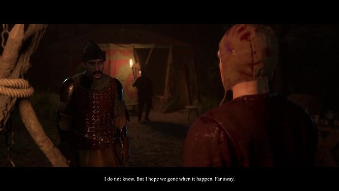 Kingdom Come Deliverance 2 walkthrough: How to complete The Invaders side quest