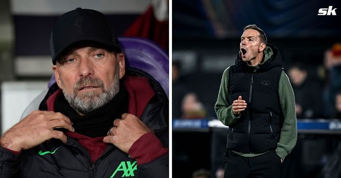 "It was probably one of the only confrontations I had with Jurgen" – Pep Lijnders opens up on fight with Jurgen Klopp over Liverpool defender
