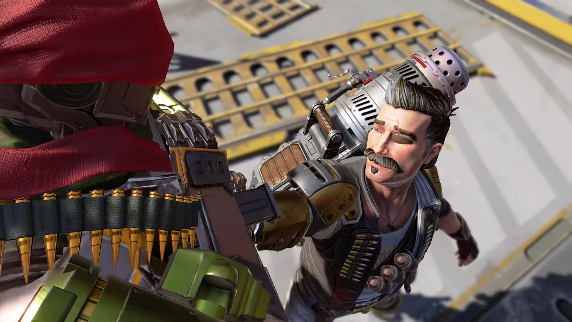 Which Legends are best to counter Fuse in Season 24 of Apex Legends, best Legends to counter Fuse in Apex Legends